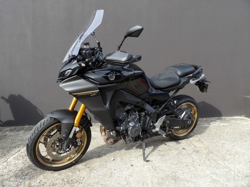 YAMAHA TRACER 9 GT 6