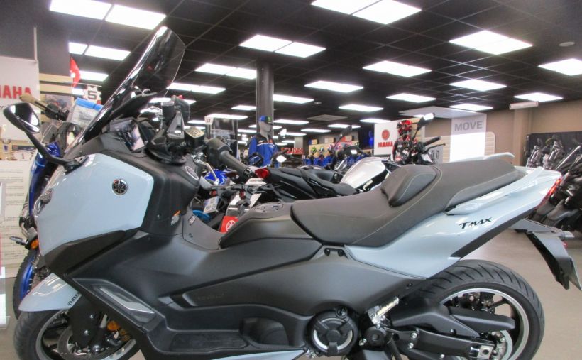 YAMAHA XP T-MAX 560 TECH MAX 0