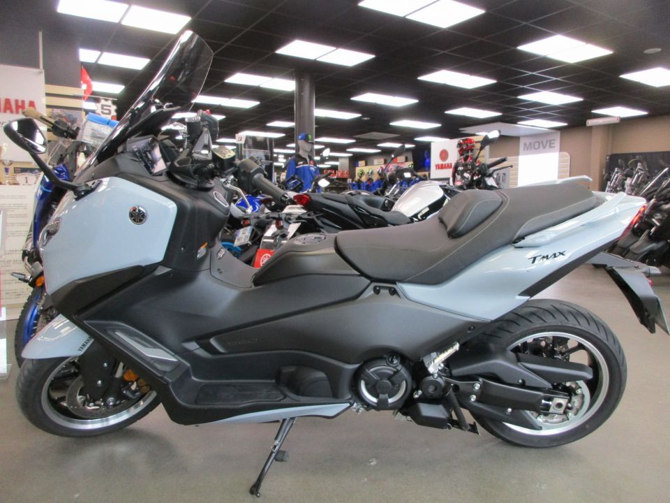 YAMAHA XP T-MAX 560 TECH MAX 0