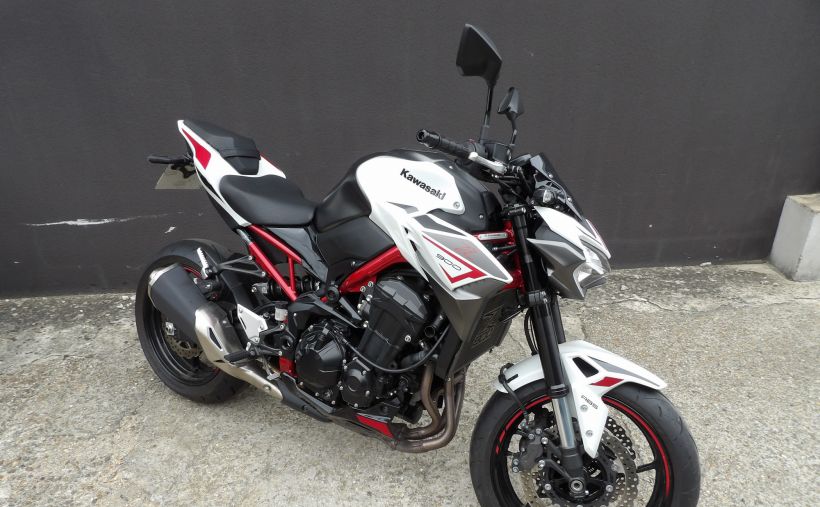 KAWASAKI Z 900 0