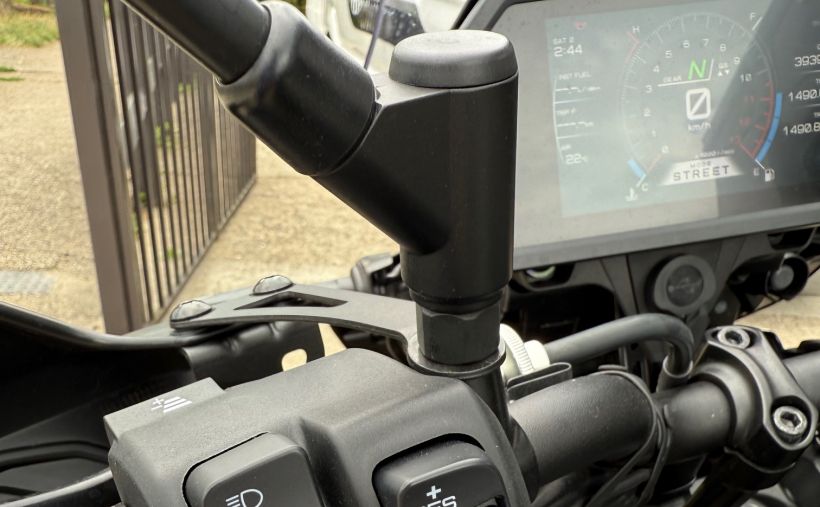 YAMAHA TRACER 9 GT + 5