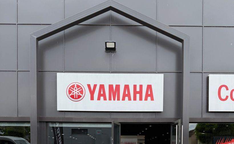 YAMAHA TRACER 9 GT + 6