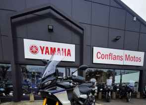 YAMAHA TRACER 9 GT + - 2024