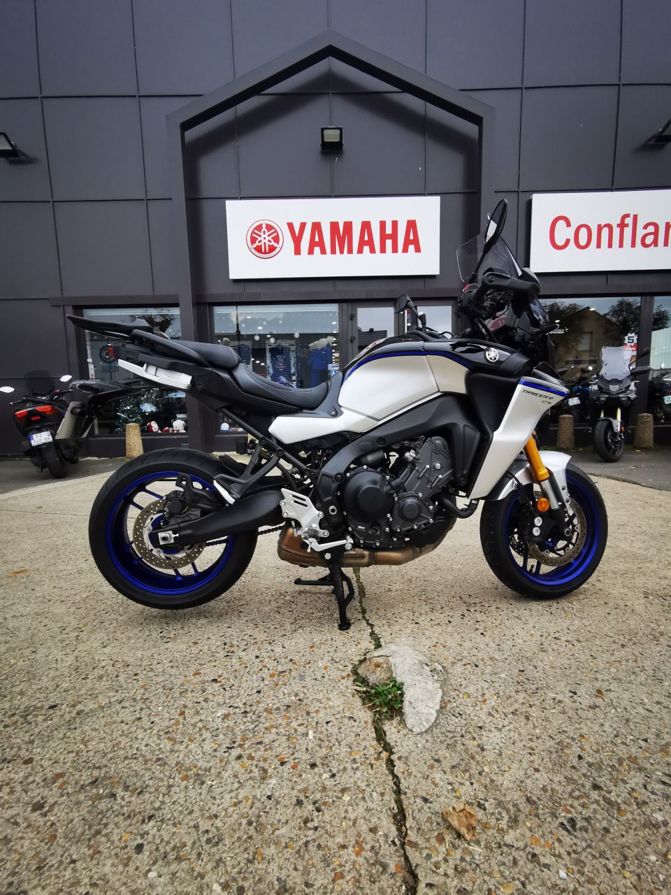 YAMAHA TRACER 9 GT + 1