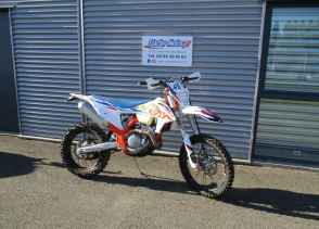 KTM 250 EXC-F SIX DAYS - 2022