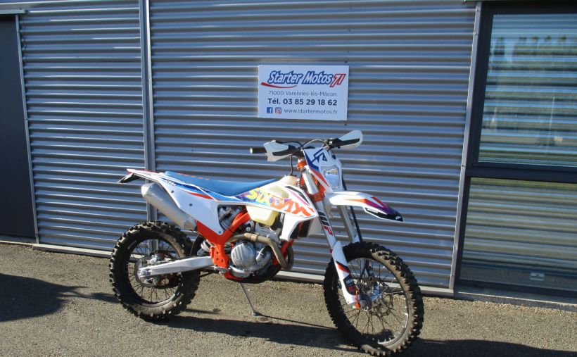 KTM 250 EXC-F SIX DAYS 0