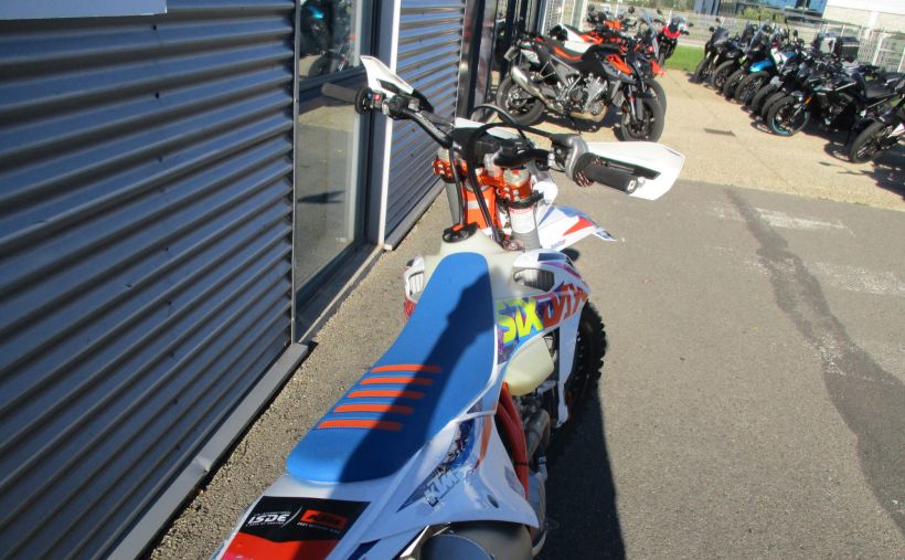 KTM 250 EXC-F SIX DAYS 6