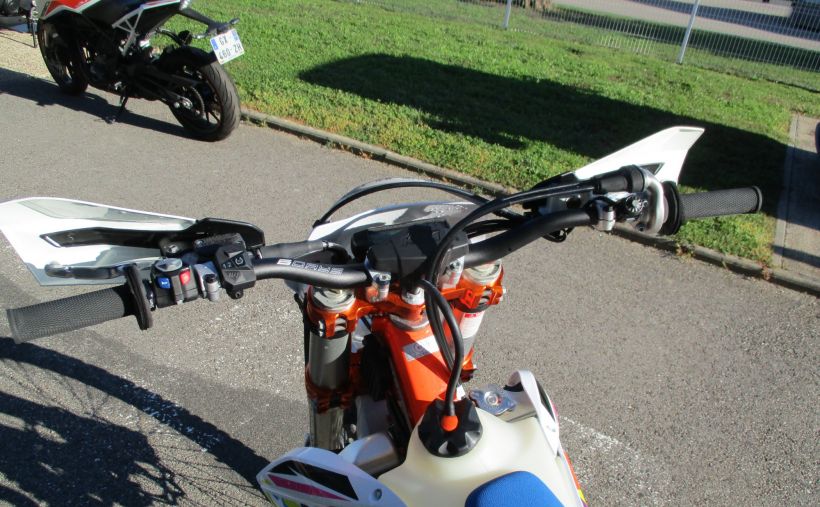 KTM 250 EXC-F SIX DAYS 15
