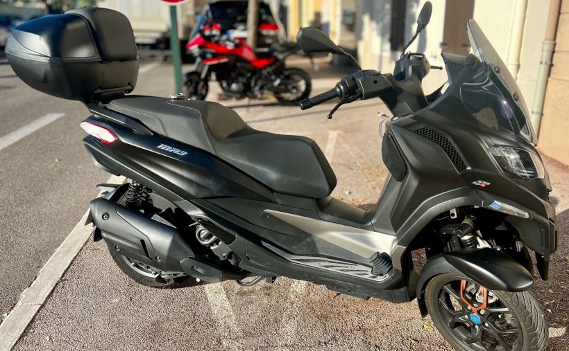 PIAGGIO MP3 530 HPE EXCLUSIVE 2