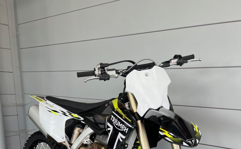 TRIUMPH TF 250-X 1