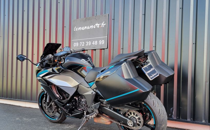 KAWASAKI NINJA 1000 SX 20