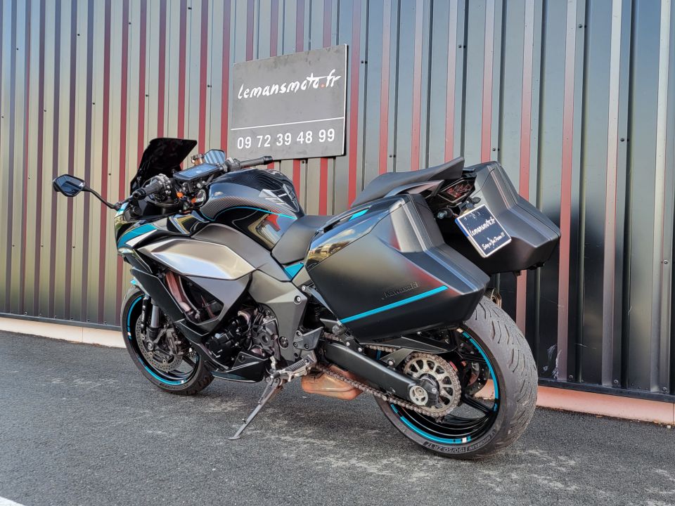 KAWASAKI NINJA 1000 SX 20