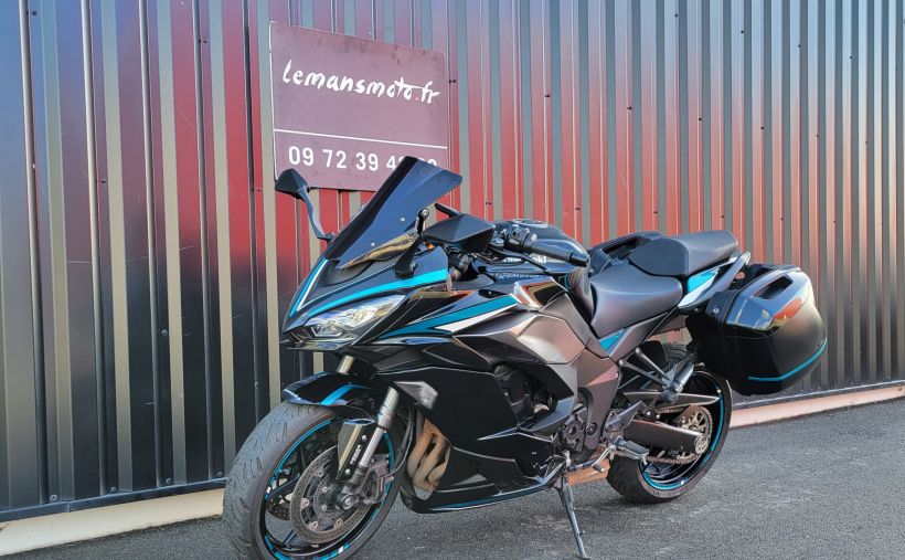 KAWASAKI NINJA 1000 SX 25