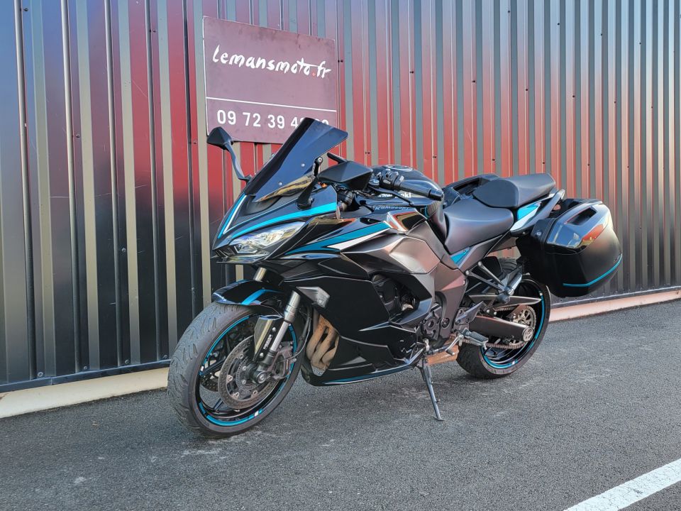 KAWASAKI NINJA 1000 SX 25