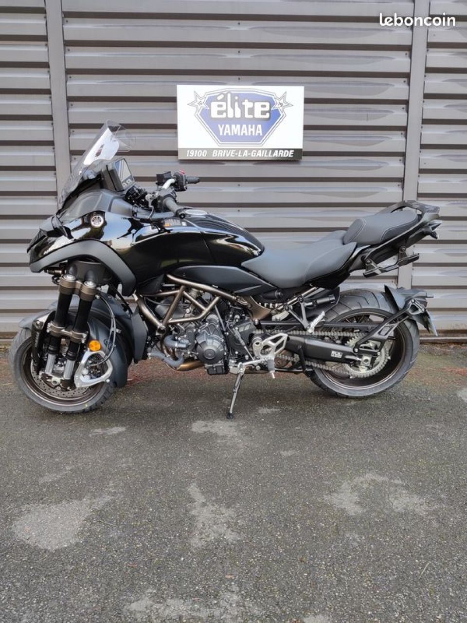 YAMAHA NIKEN 850 GT 3