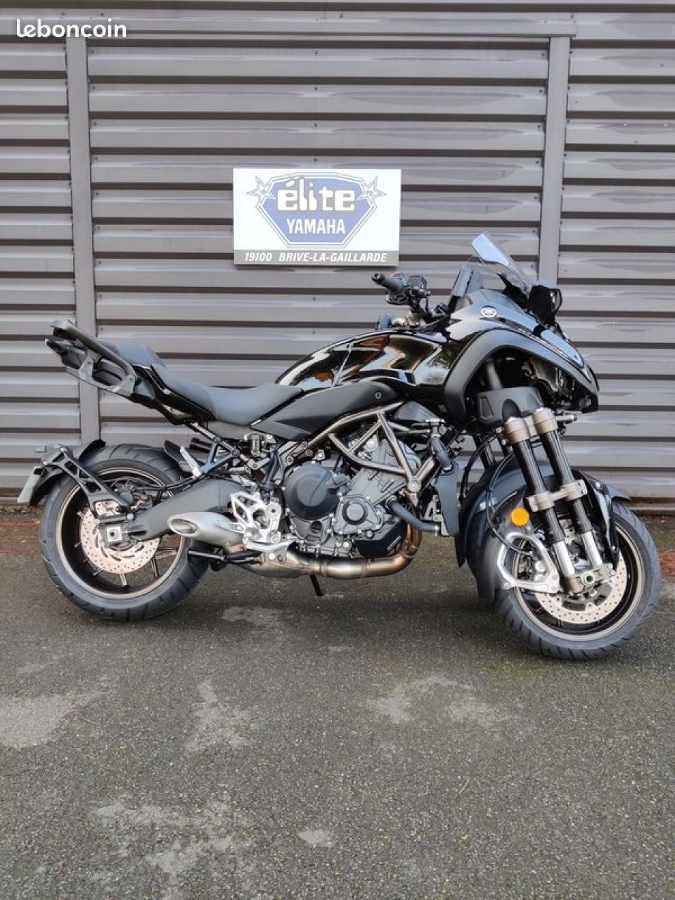 YAMAHA NIKEN 850 GT 0