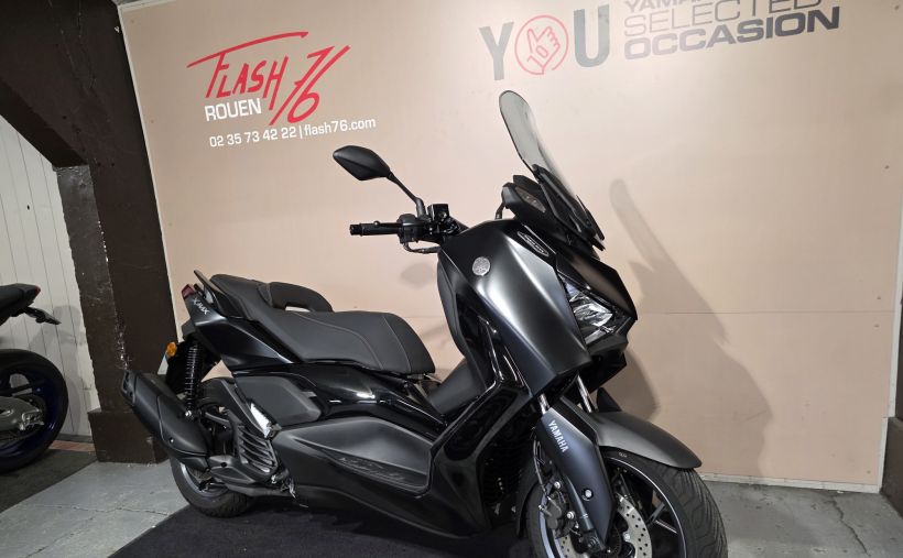 YAMAHA XMAX 125 TECH MAX 2