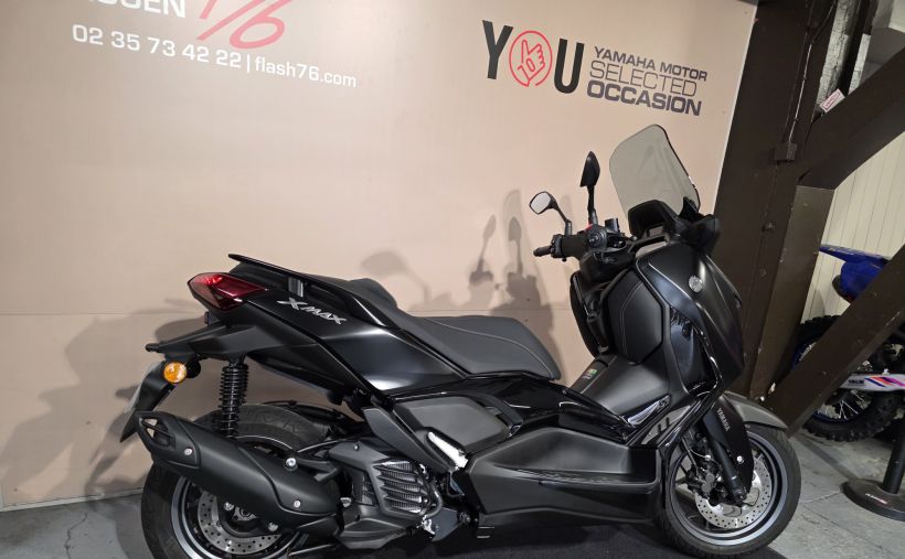 YAMAHA XMAX 125 TECH MAX 3