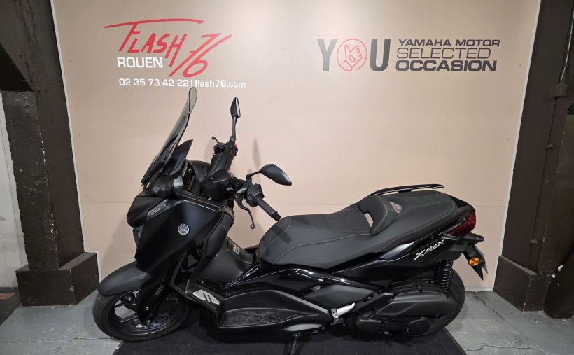 YAMAHA XMAX 125 TECH MAX 1