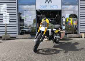 FANTIC CABALLERO 500 RALLY - 2022