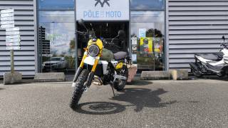 FANTIC CABALLERO 500 RALLY - 2022