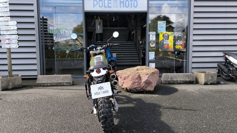 FANTIC CABALLERO 500 RALLY 15