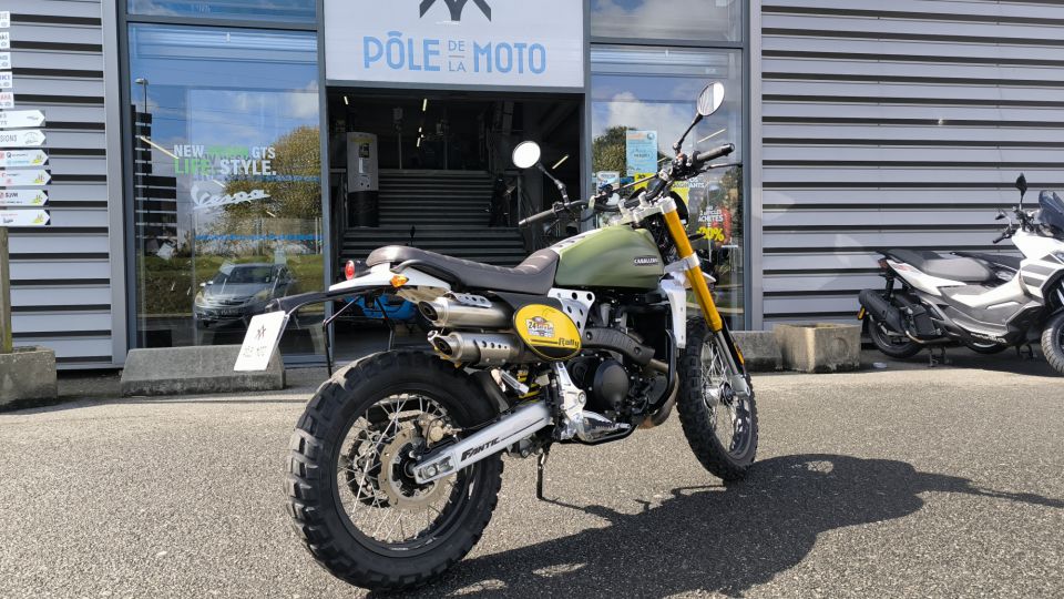 FANTIC CABALLERO 500 RALLY 20