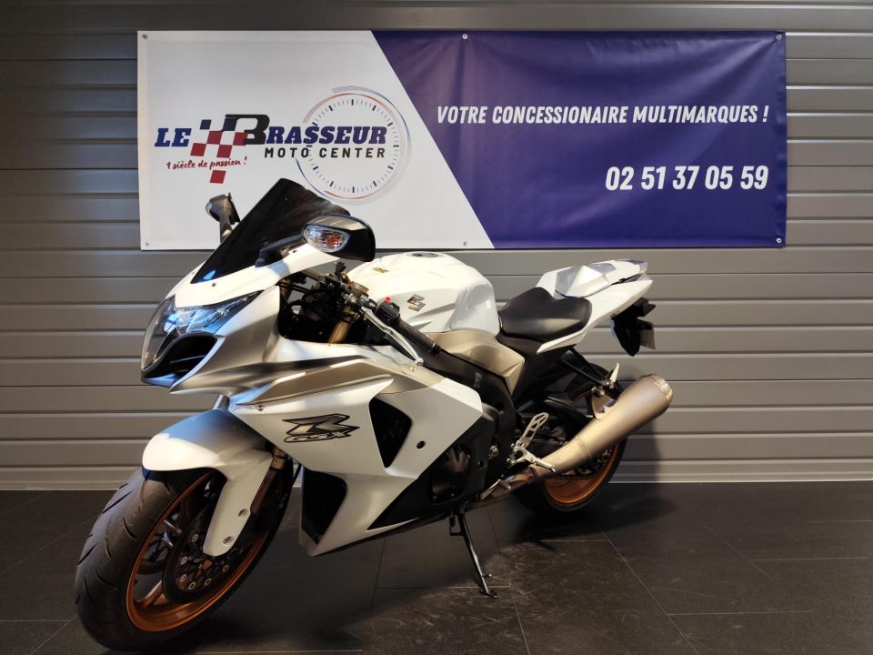 SUZUKI GSX-R 1000 12