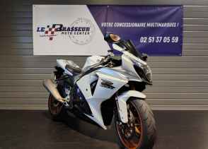 SUZUKI GSX-R 1000 - 2010