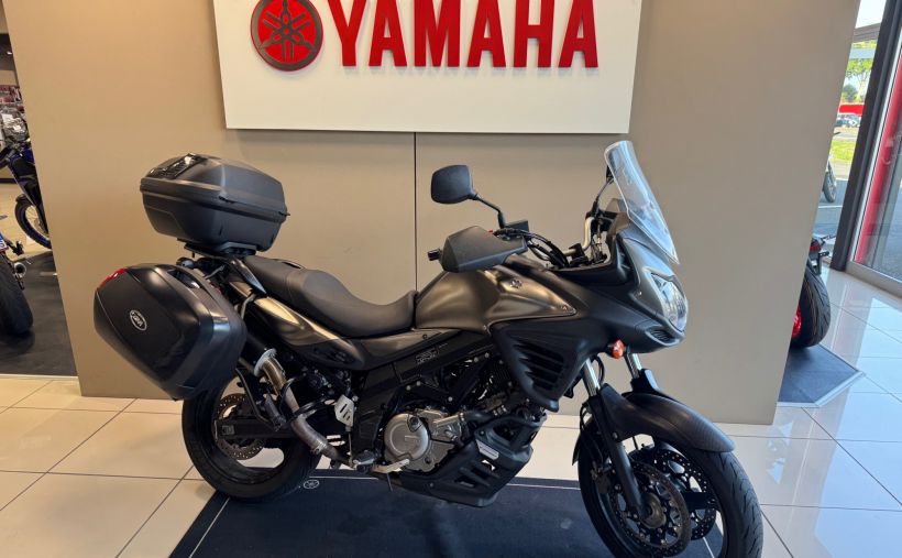 SUZUKI DL V-Strom 650 1