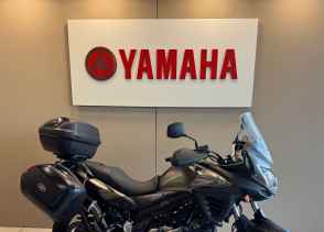 SUZUKI DL V-Strom 650 - 2015