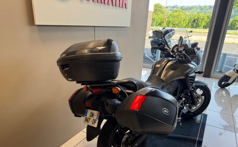 SUZUKI DL V-Strom 650 3