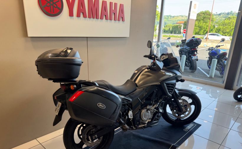 SUZUKI DL V-Strom 650 4