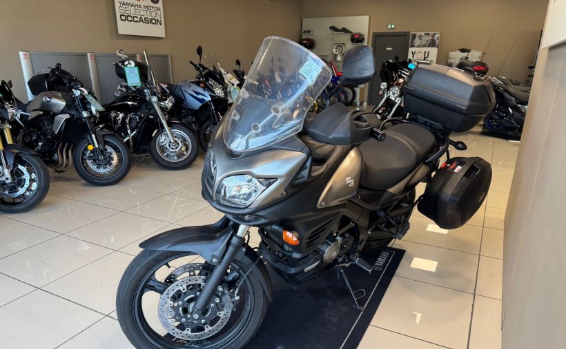 SUZUKI DL V-Strom 650 5