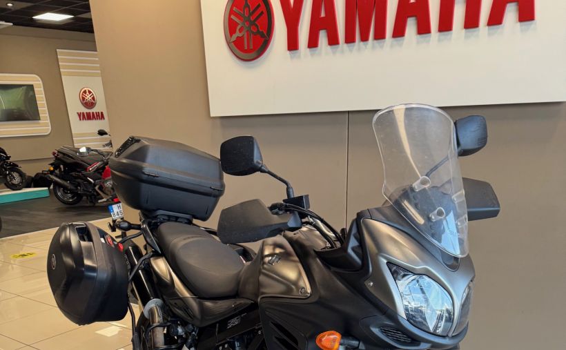 SUZUKI DL V-Strom 650 6