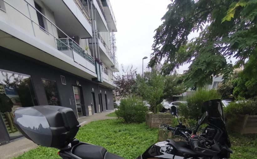 YAMAHA TRACER 9 GT+ 1