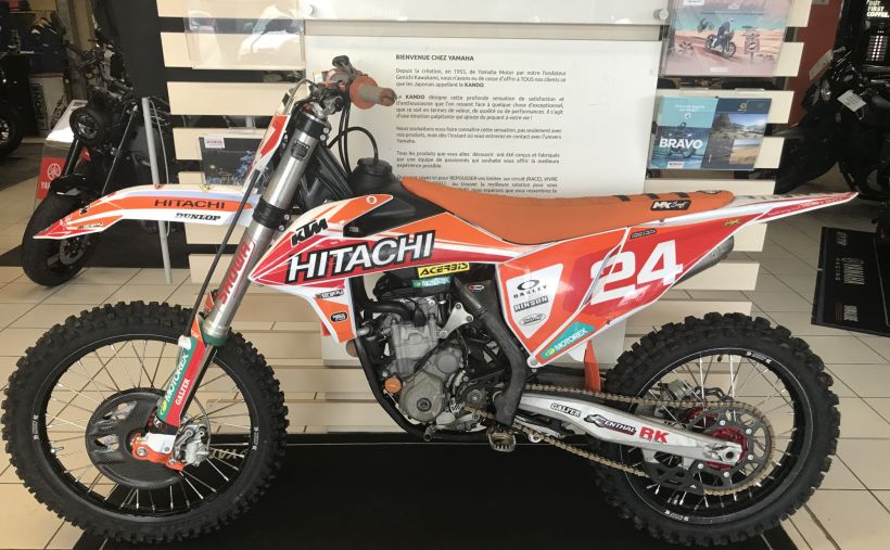 KTM 350 SX-F 1
