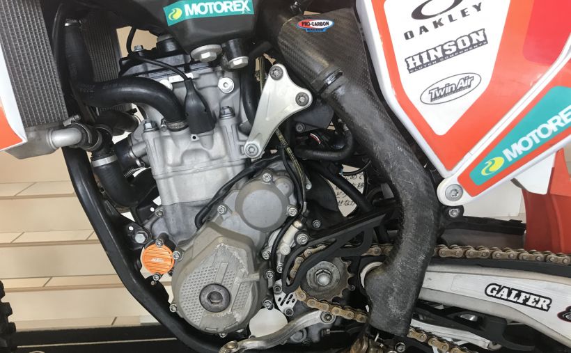 KTM 350 SX-F 2