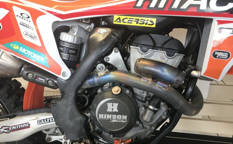 KTM 350 SX-F 3