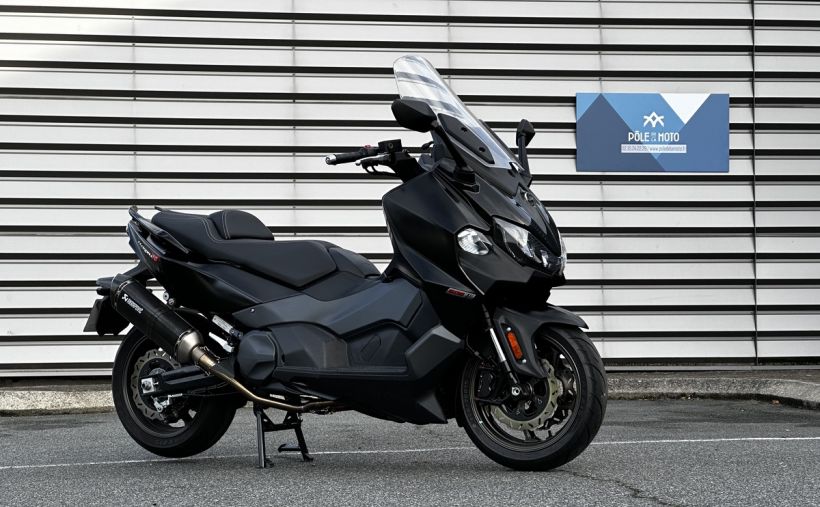 SYM MAXSYM TL 508 0
