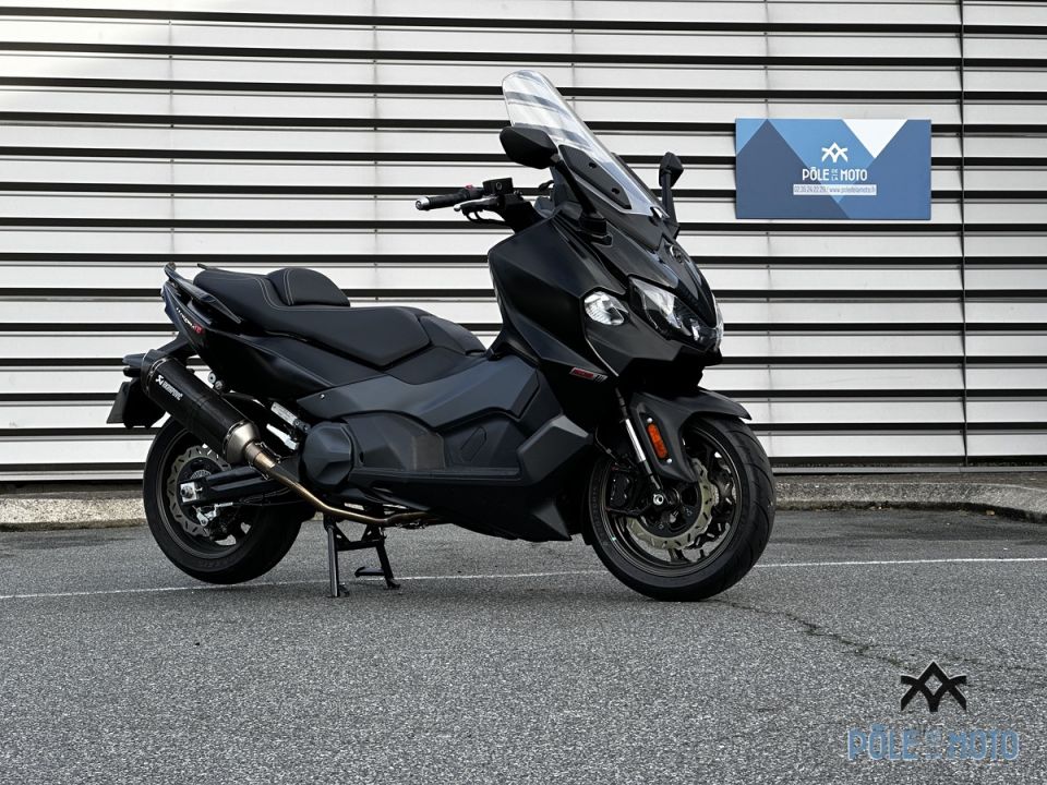 SYM MAXSYM TL 508 0