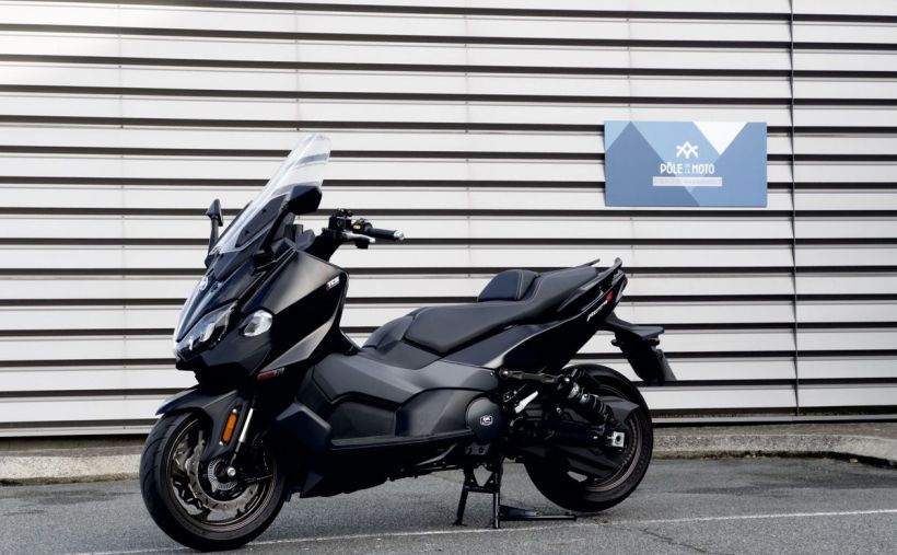 SYM MAXSYM TL 508 2