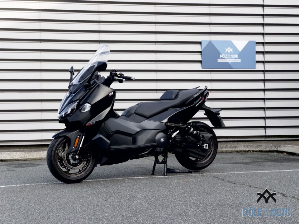 SYM MAXSYM TL 508 10