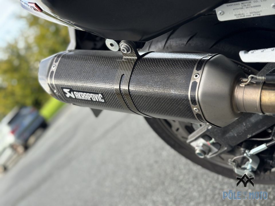 SYM MAXSYM TL 508 25