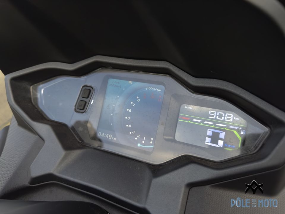 SYM MAXSYM TL 508 30