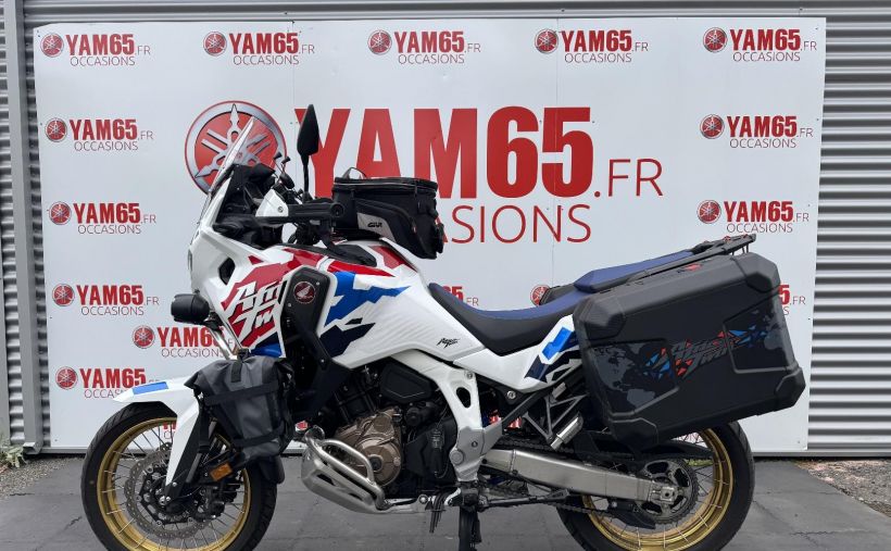 HONDA AFRICA TWIN CRF1100L ADVENTURE SPORTS 4
