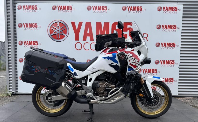 HONDA AFRICA TWIN CRF1100L ADVENTURE SPORTS 0