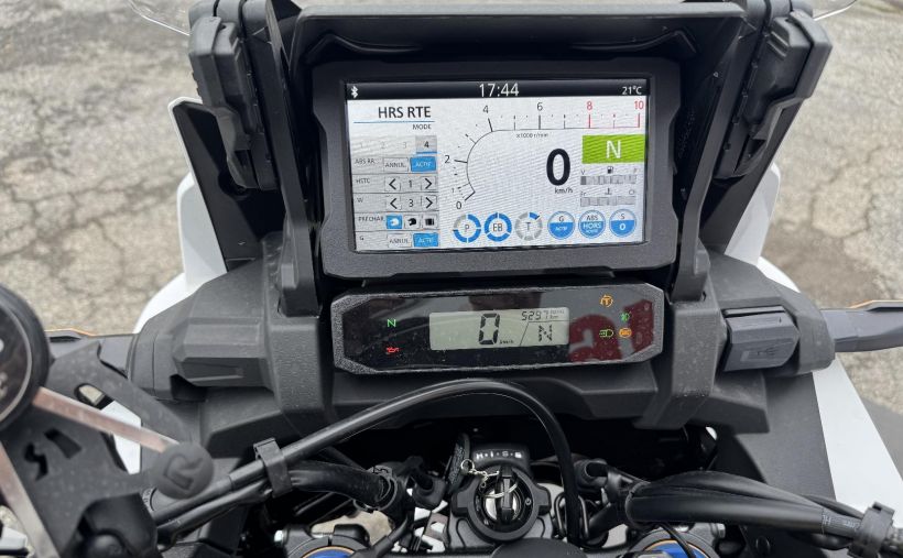 HONDA AFRICA TWIN CRF1100L ADVENTURE SPORTS 8