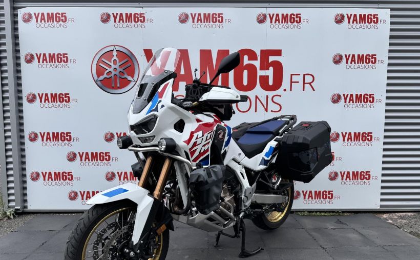 HONDA AFRICA TWIN CRF1100L ADVENTURE SPORTS 2