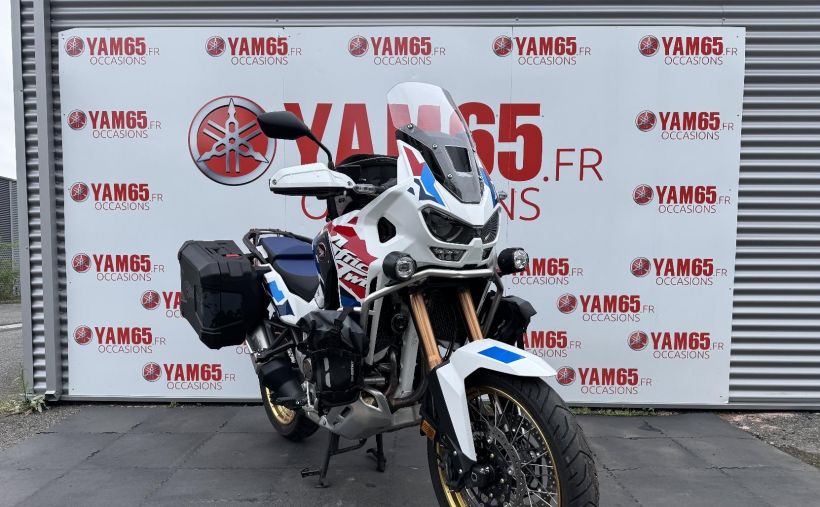 HONDA AFRICA TWIN CRF1100L ADVENTURE SPORTS 6
